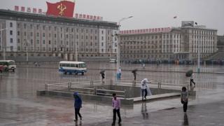Pyongyang, Corea del Norte