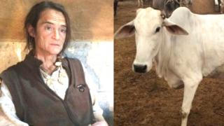 फ्रेडरिक ब्रुइनिंग या 40 वर्षांपूर्वी भारतात पहिल्यांदा आल्या होत्या.