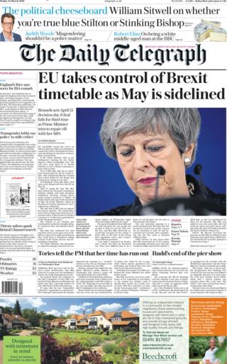 The Telegraph
