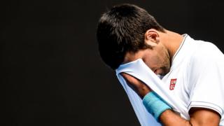 Djokovic lamenta la derrota