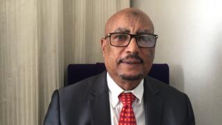 Faysal Cali Waraabe