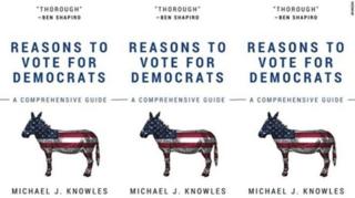 หนังสือ Reasons To Vote For Democrats: A Comprehensive Guide