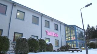 Ionad TalkTalk