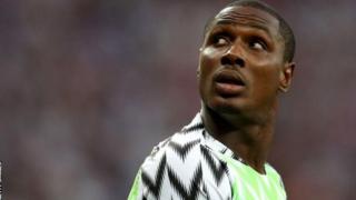 Odion Ighalo