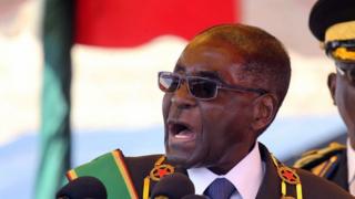 Robert Mugabe