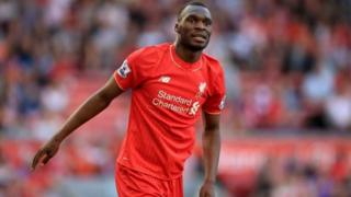 Benteke ameonyesha matamanio ya kuondoka kama tu hayupo kwenye mipango ya Klopp