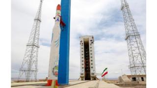 دومین تست موشک ماهوارهبر سیمرغ