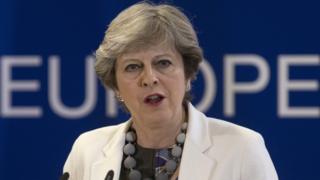 Theresa May
