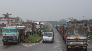 सुनौली नाका क्षेत्र