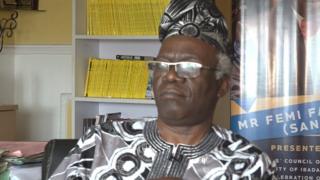 Femi Falana