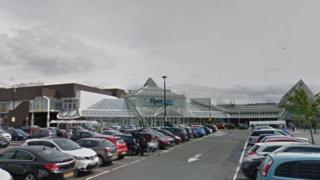 Rivergate retail park