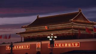 天安門