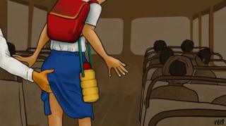 Sexual harrasement in Sri Lanka