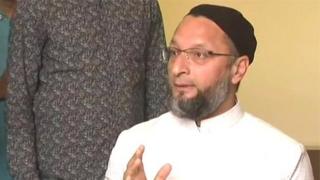 AIMIM ਆਗੂ ਅਸਦੁਦੀਨ ਓਵੈਸੀ
