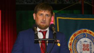 قدیروف