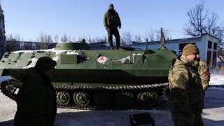 Украинские военные медики