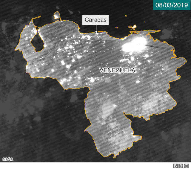 Venezuel el 8 de marzo
