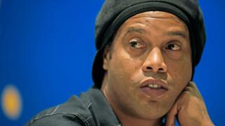 Ronaldinho