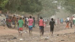 Ana fama da matsanancin talauci a Nigeria