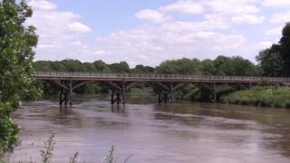 Old Tram Bridge: Collapse Warning After 200 Faults Found - Bbc News