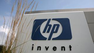 HP logo