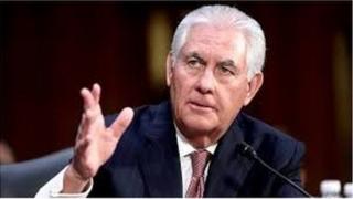 Tillerson ya ce sasanta rikicin Qatar da kasashen larabawa abokan huldarta a baya abu ne da zai dau lokaci