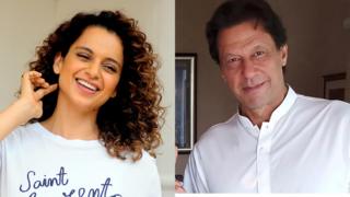 عمران خان اور کنگنا راناوت