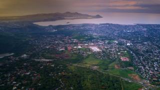 Managua, Nicaragua.