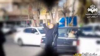تصویری از تازهترین اعتراف تلویزیونی درباره اعتراضات اخیر در ایران
