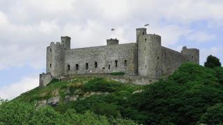 Castell Harlech