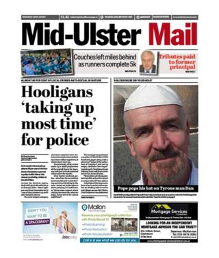 Mid-Ulster Mail