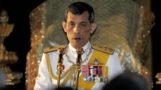 สมเด็จพระเจ้าอยู่หัวมหาวชิราลงกรณ บดินทรเทพยวรางกูร