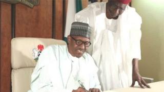 Buhari ya mayar da hankali kan yakin da ta'addanci, in ji Obasanjo