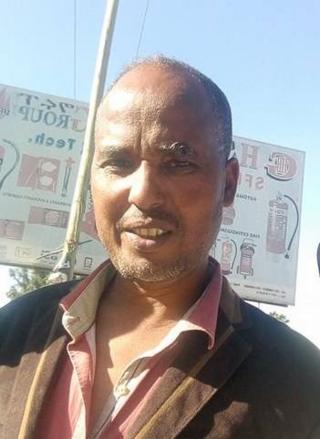 Obbo Olbaanaa Leellisaa