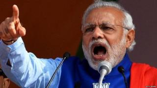 नरेंद्र मोदी