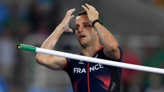 Renauld Lavillenie