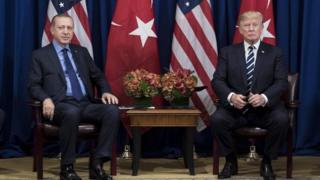 ترامب واردوغان