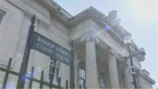 Londonderry Magistrates' Court