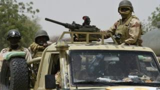 Une offensive menée par les armées de quatre pays, dont le Nigeria et le Tchad, a fait perdre du terrain à Boko Haram.