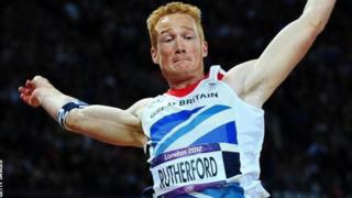 Greg Rutherford alishinda medali ya dhahabu Olimpiki 2012