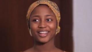 Maryam Yahaya a fim din Rabia'atu