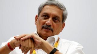 Manohar Parrikar