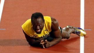 Usain Bolt