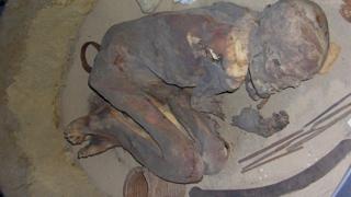 Egypt mummy