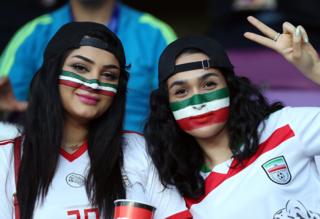 مسابقه فوتبال بین ایران و ژاپن در جام ملتهای آسیا