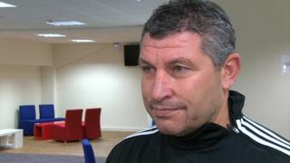 Osian Roberts