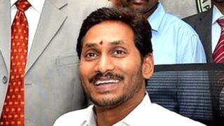 వైఎస్ జగన్మోహన్ రెడ్డి