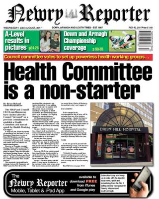 Newry Reporter