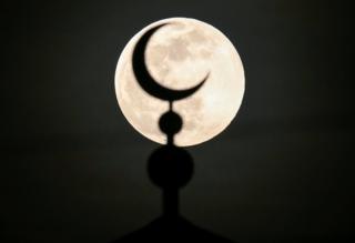 super moon