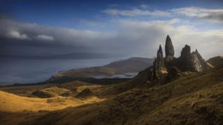 Bodach an Stòirr